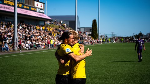 I morgen er det cupkamp! Les deg opp her