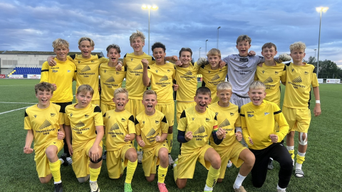 Imponerende innsats av Start/Donn G-14