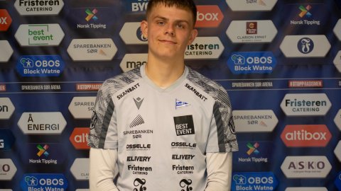 15-åring med debut i 3. divisjon