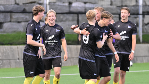 Trenernes oppsummering av 2025-sesongen for Start 2