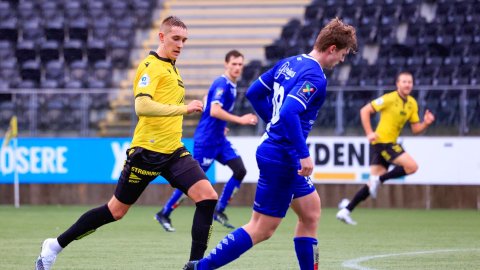  Grønn Pedersen fortsetter i Fløy 