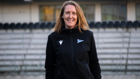 Vår nye daglige leder er på plass