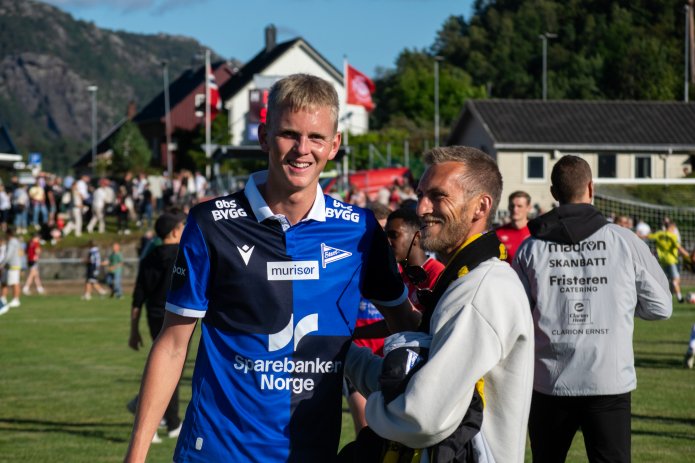 Vi gjester Vindbjart i 2. runde av cupen