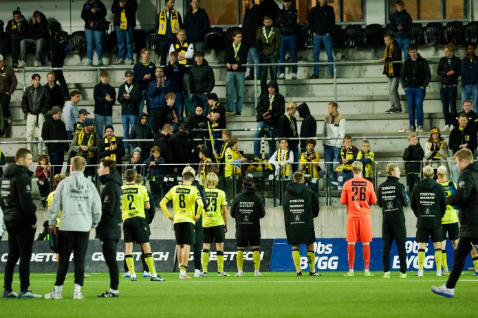 Tap mot HamKam