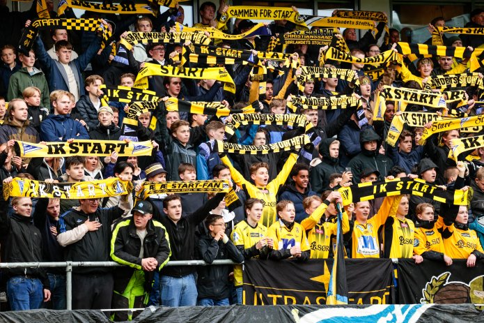 Les deg opp før oppgjøret vårt mot Rosenborg 