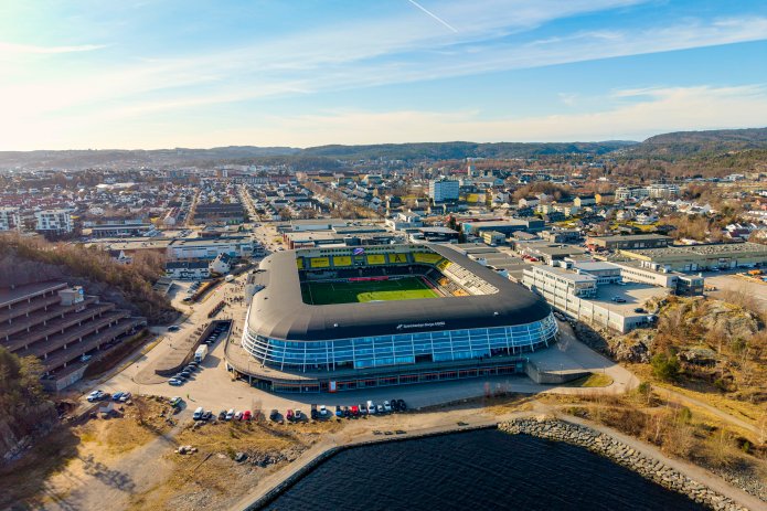 IK Starts Elitecamp høstferien 2026