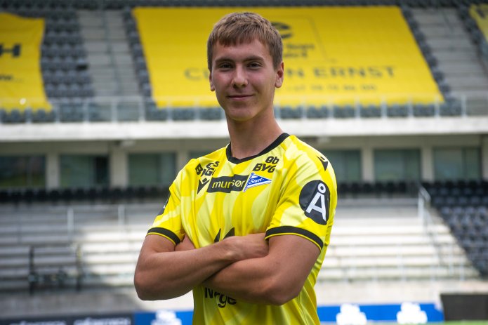Sander Aske Granheim er klar for IK Start