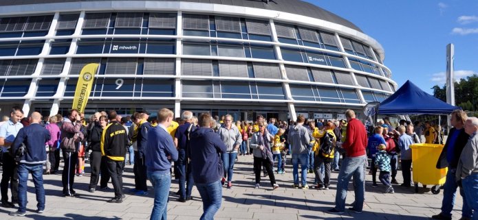 Dette skjer på søndagens Fanzone