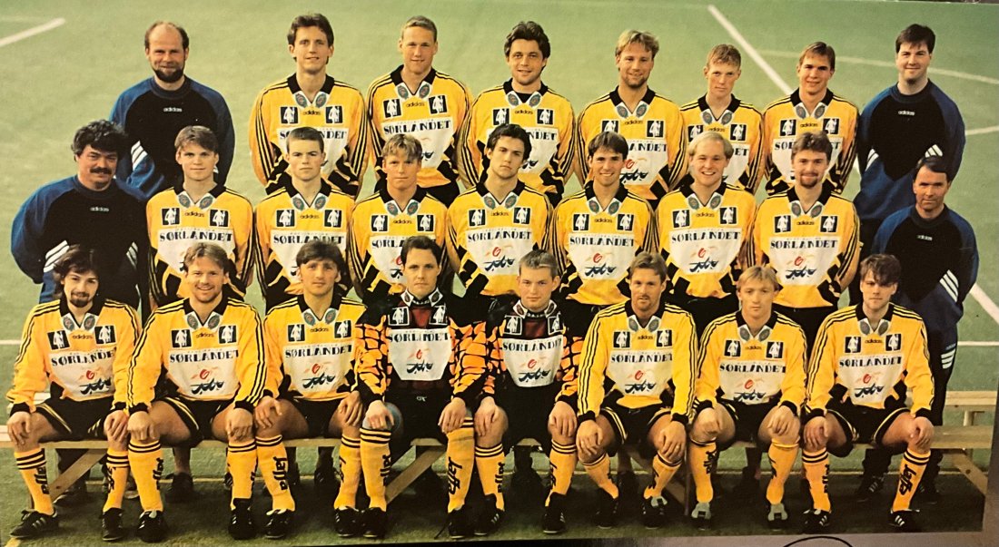Lagbilde 1995