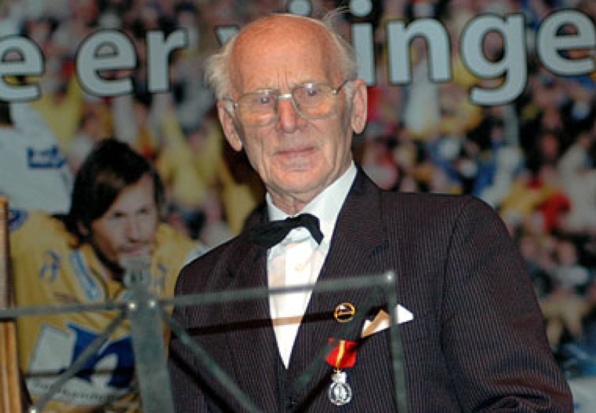 Kongens sølv til Rolf Andresen