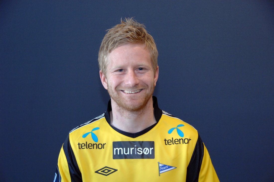 Fredrik Strømstad 2011