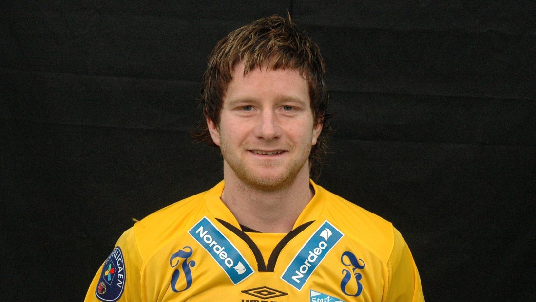 Fredrik Strømstad 2006