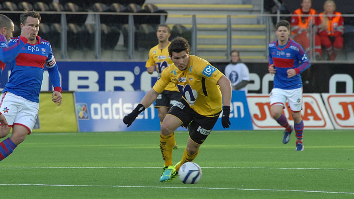 Start - VIF Castro