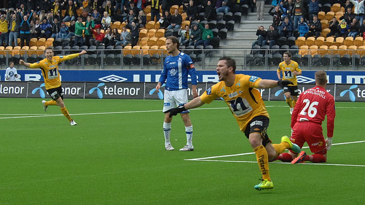 Castro har scoret