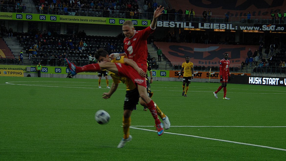 Start-Brann
