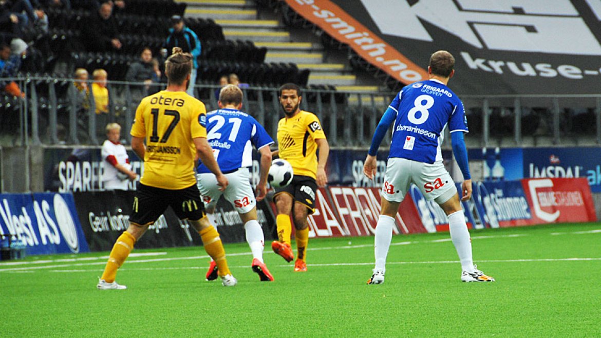 Start-Sarpsborg 08