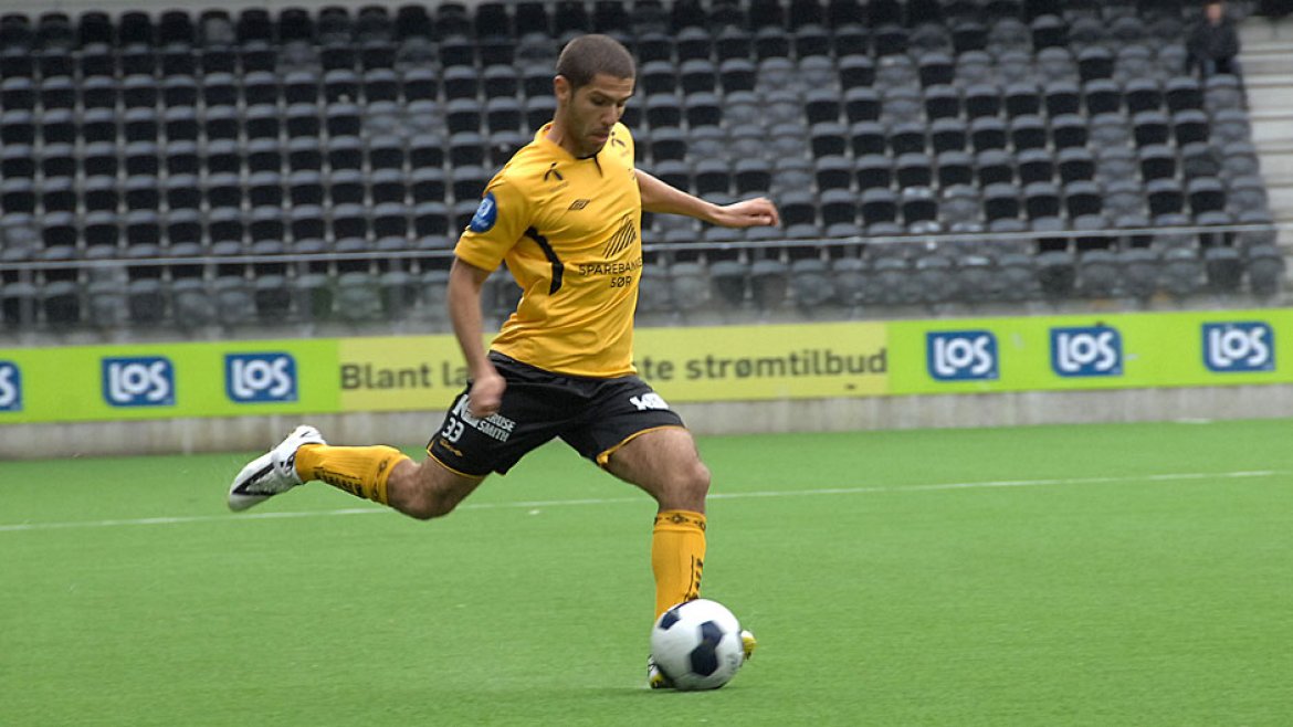 Start-Stabæk Nouri
