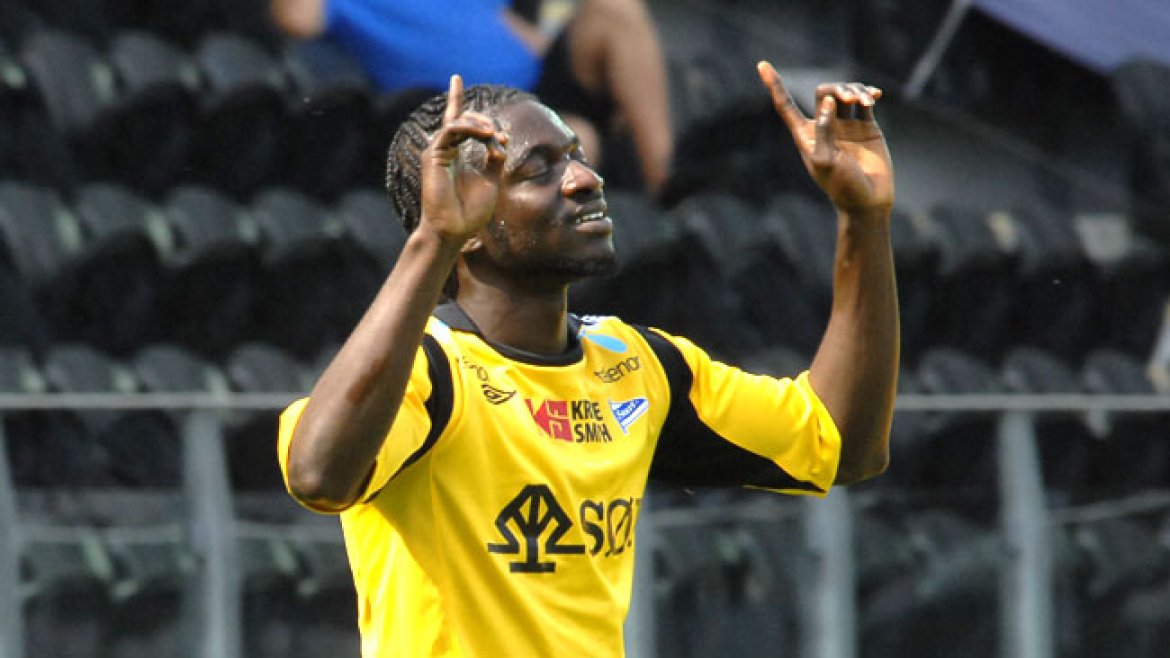 Rune 9 Asante