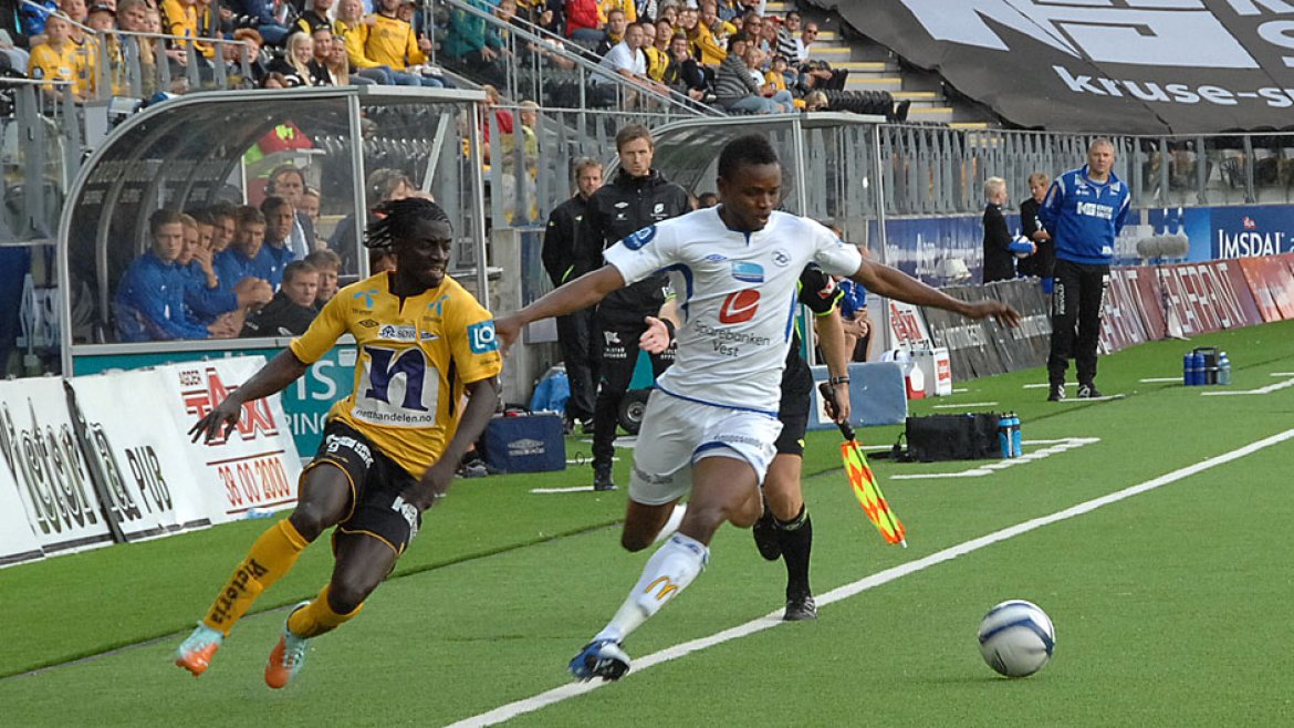 Runde 20 Asante