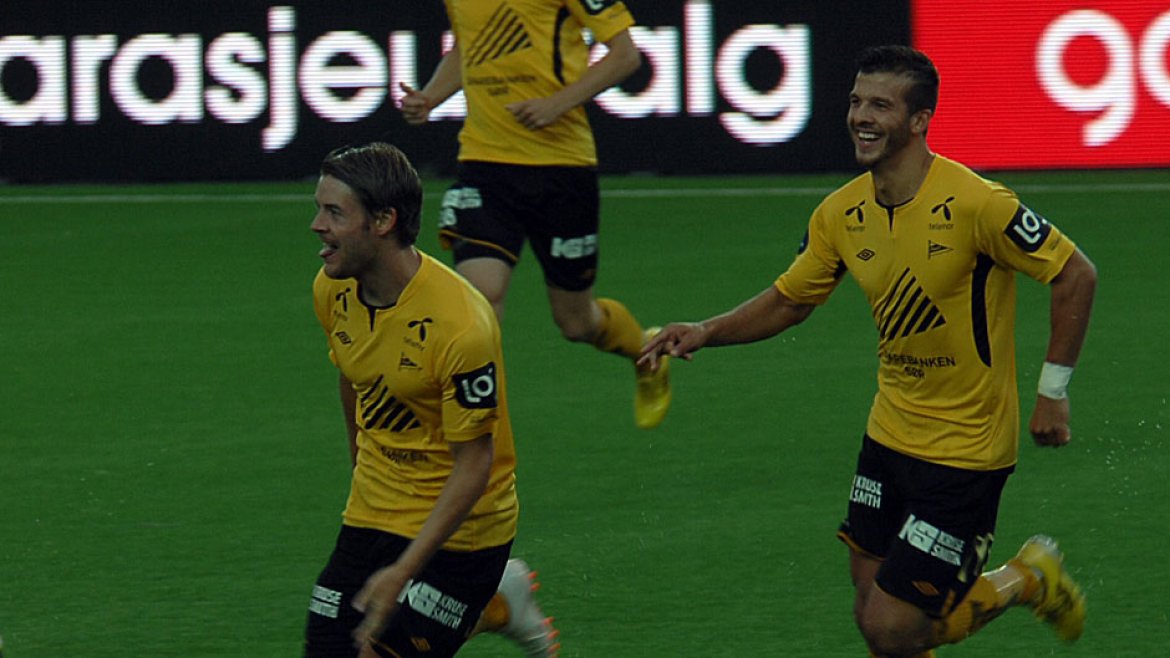 Espen og Zlatko