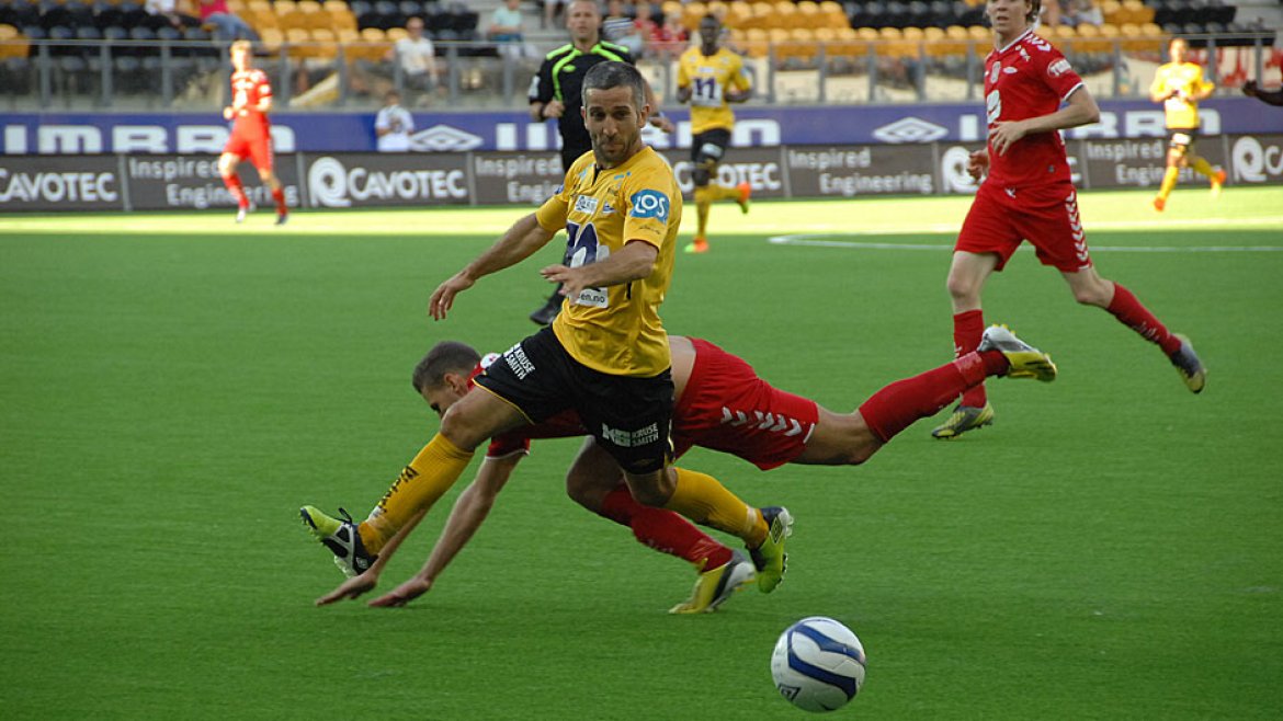 Runde16 Espen Hoff
