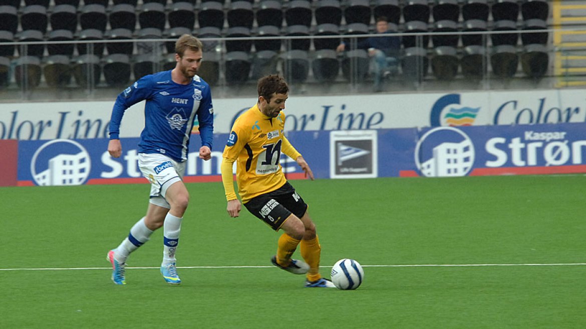 Runde 07 Espen Hoff