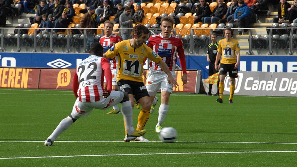 Runde 03 Espen Hoff