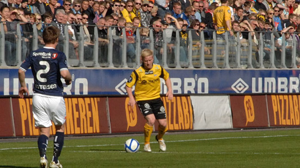 Fredrik mot Viking