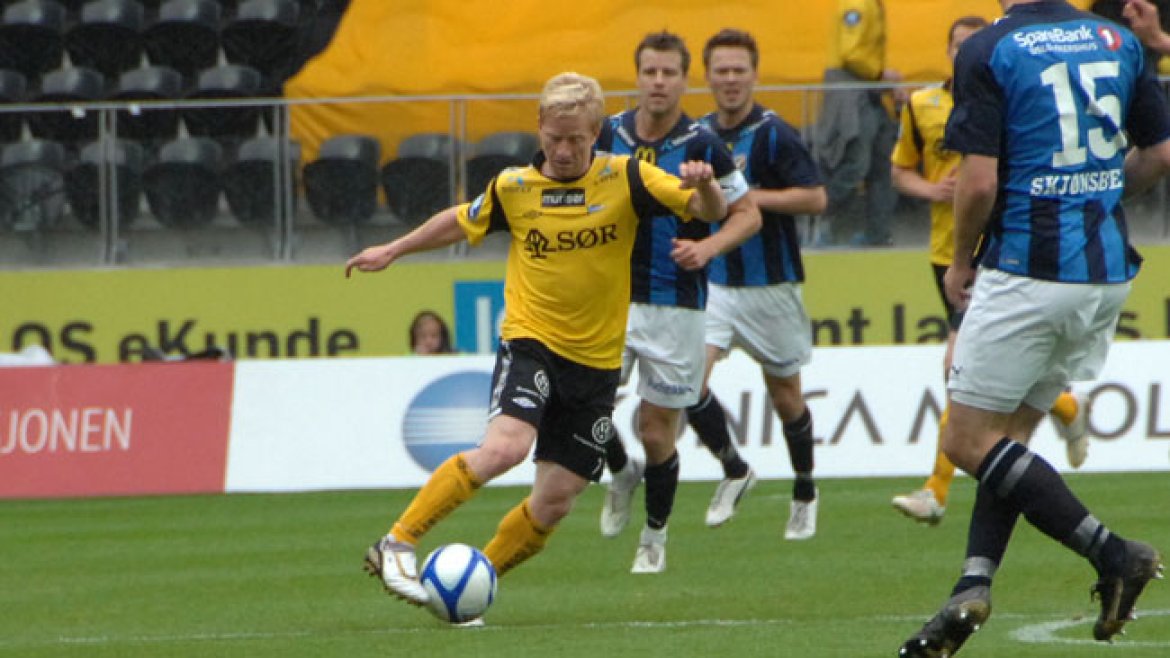 Fredrik mot Stabæk