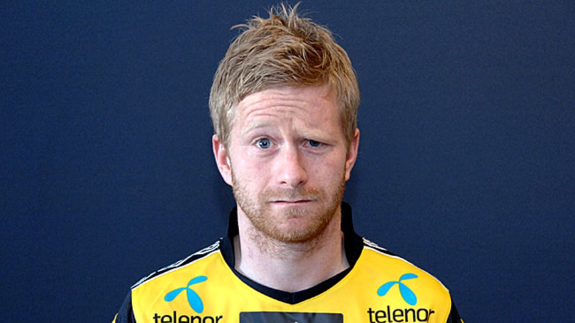 Fredrik i modus