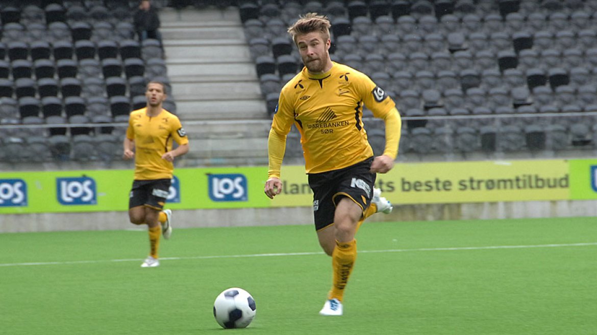 Start-Stabæk Gummi