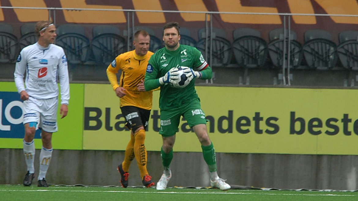 Håkon Opdal