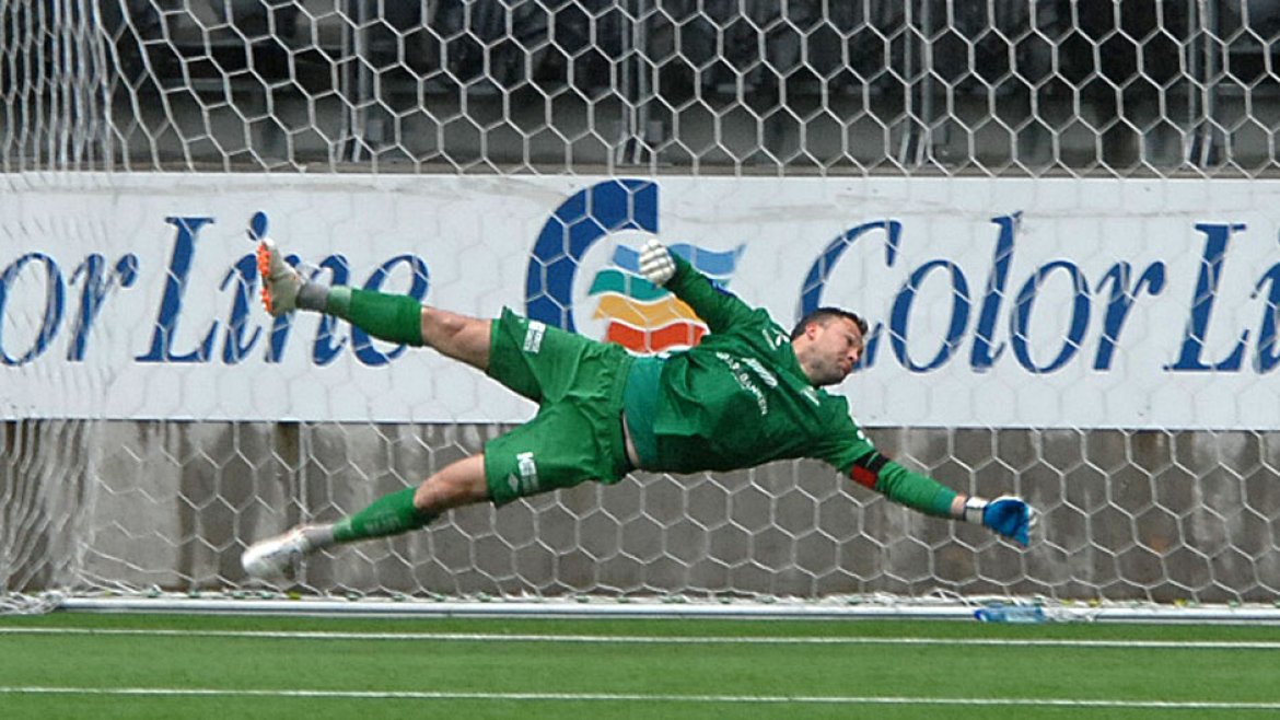 Start-Brann Opdal