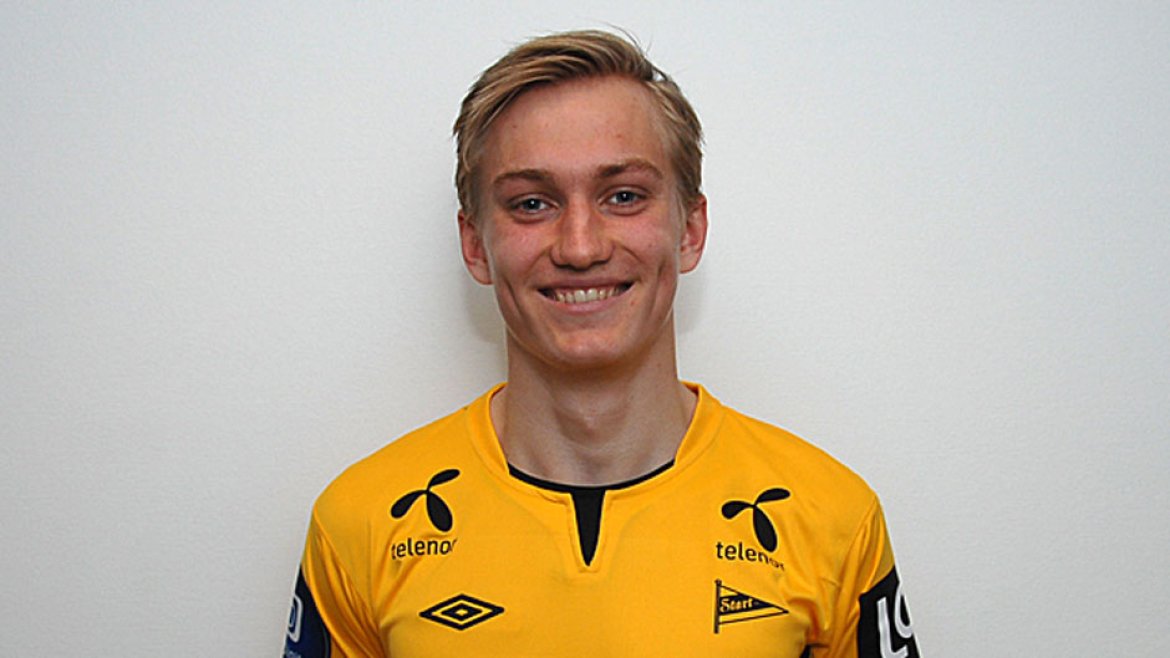 Jon Hodnemyr portrett 2014