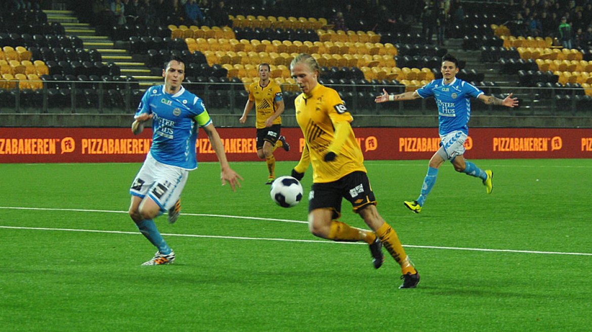 Start-Sandnes Ulf