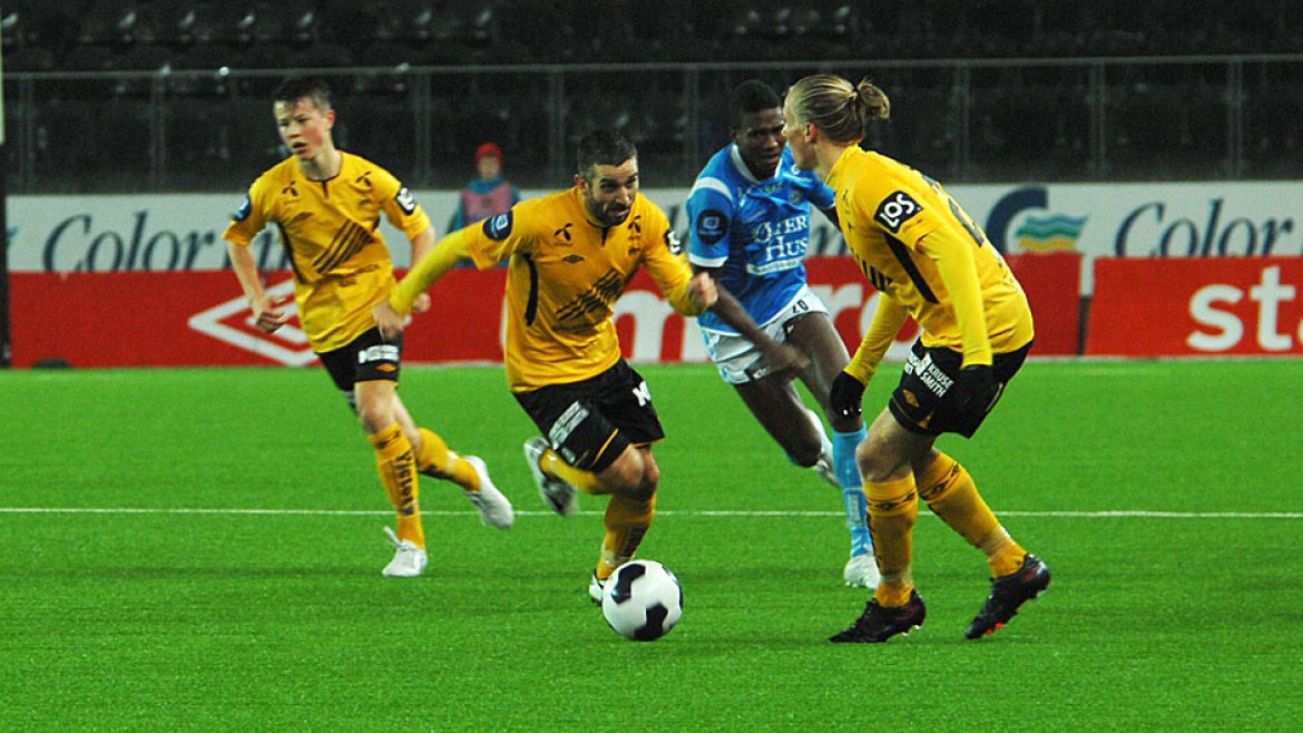 Start-Sandnes Ulf
