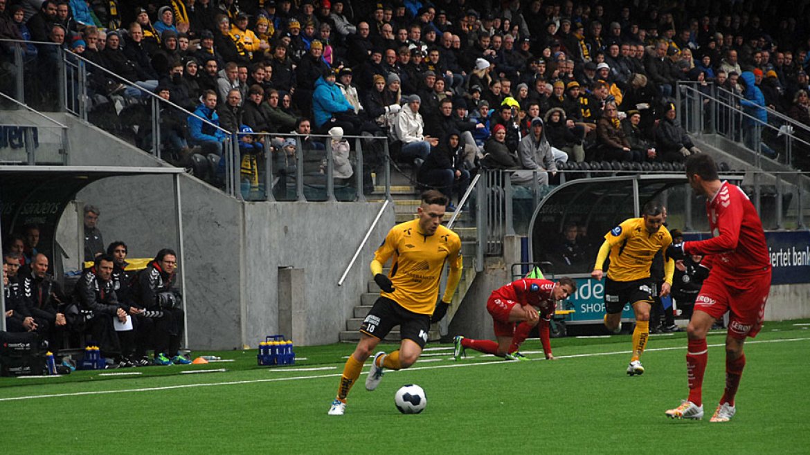 Start-Brann Matti