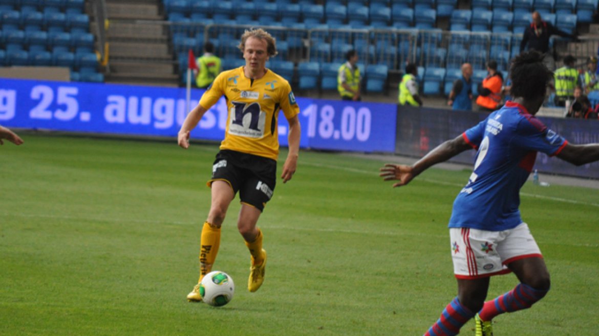 Runde 19 Vikstøl