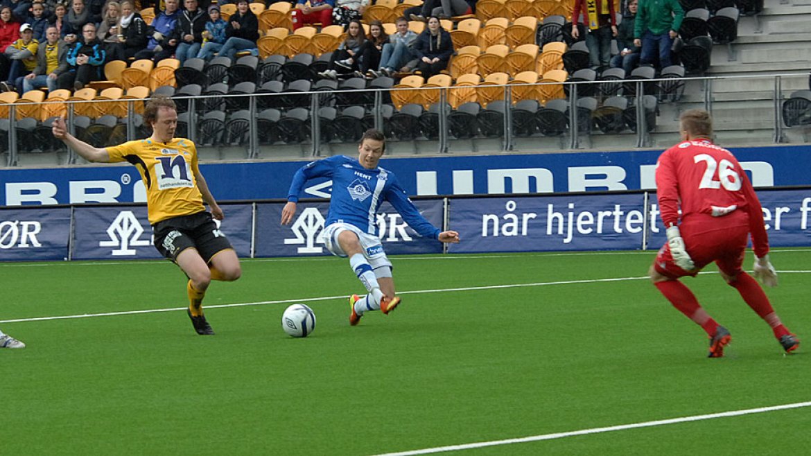 Rolf Daniel vipper