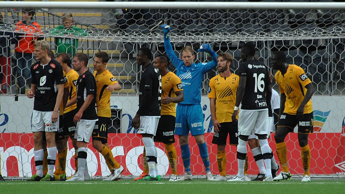 Start-Sogndal
