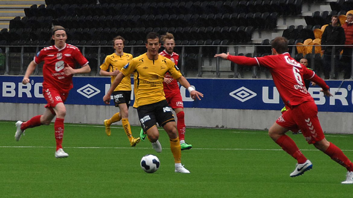 Start-Brann Tripic