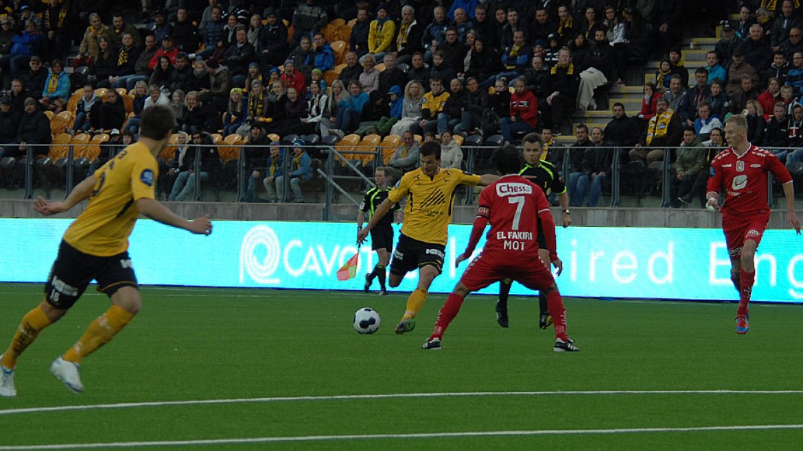 Start-Brann Tripic