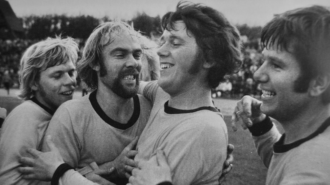 1972, Pedersen, Breidalen, Frivold, Knudsen