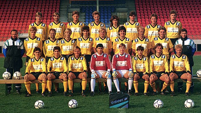 IK Start squad for the 1990 season