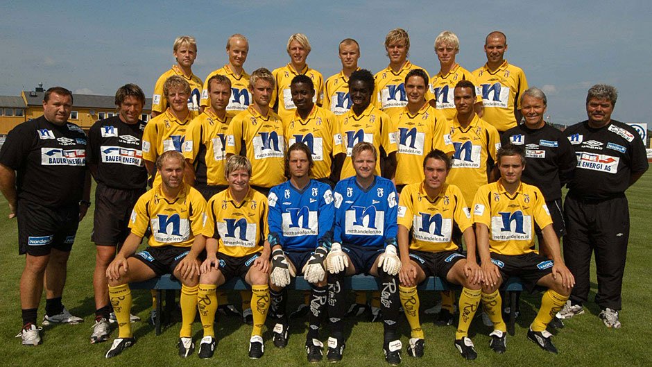 IK Start team picture 2004