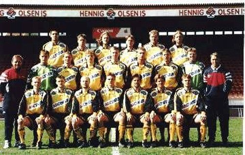 The team in 1997