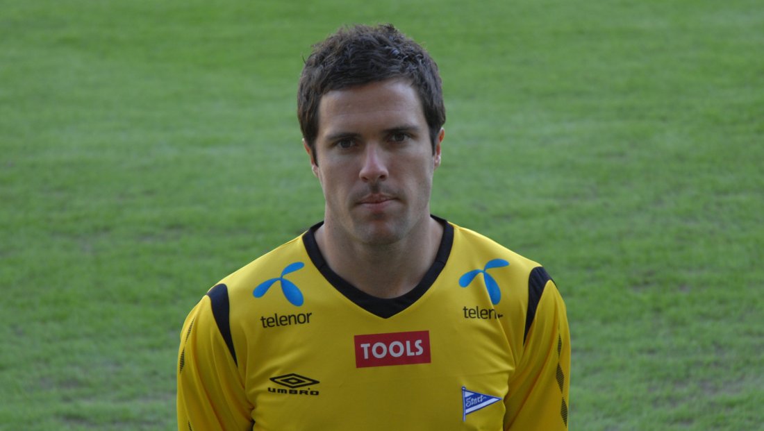 Hunter Freeman portrait 2009