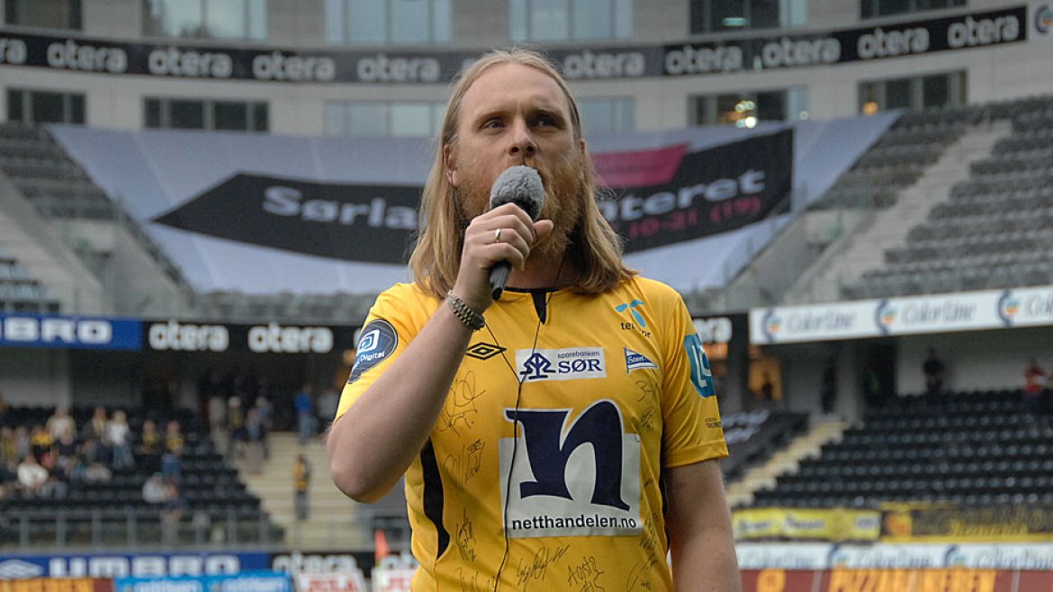 Hymnesanger cup