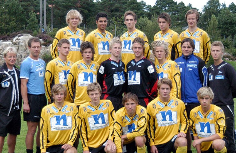 Startjr-2006-lagbilde