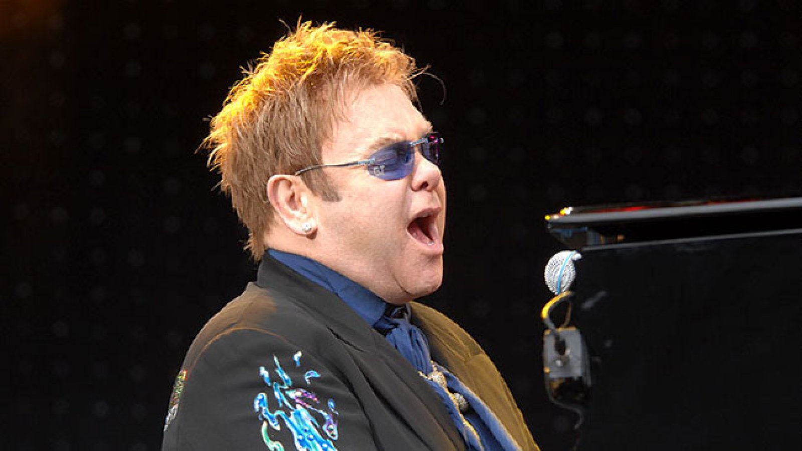 Elton John på Sør Arena